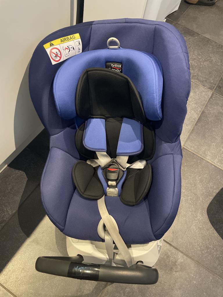 Britax Römer autostol