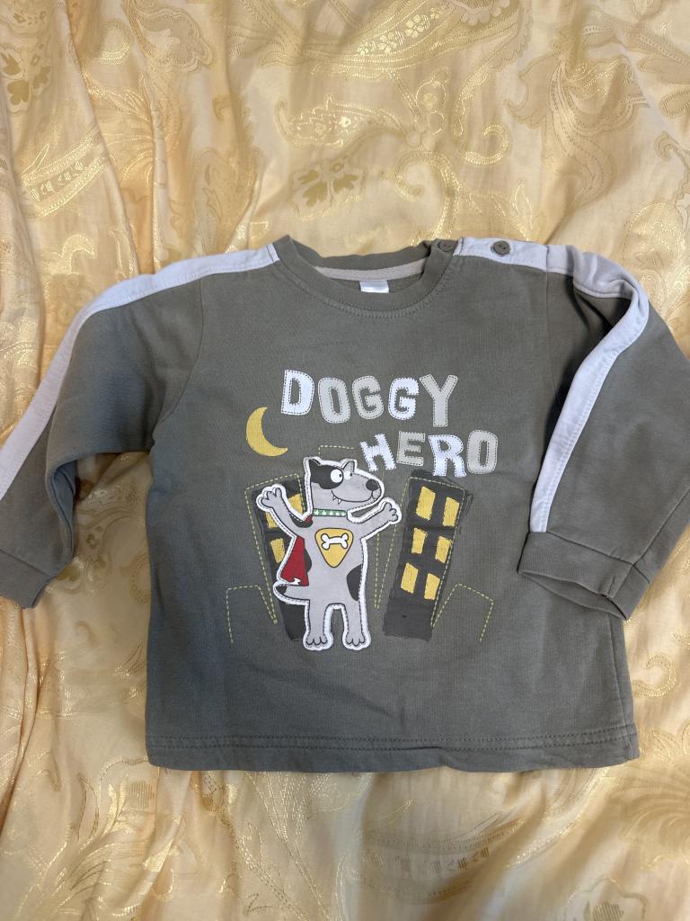 Baby Club Sweatshirt