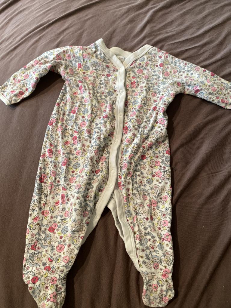 Baby Club heldragt 68