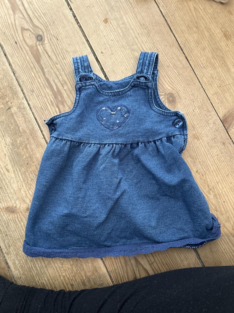 Baby Club kjole str 68