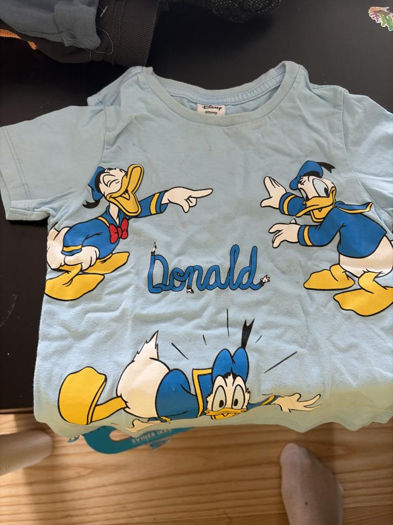 Disney Donald T-shirt