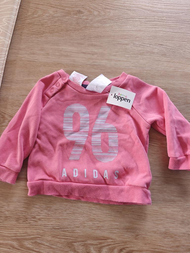 Adidas rosa sweat 62
