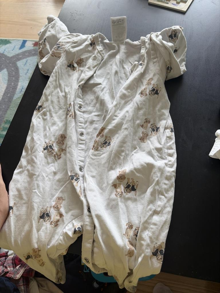 H&M heldragt med hund
