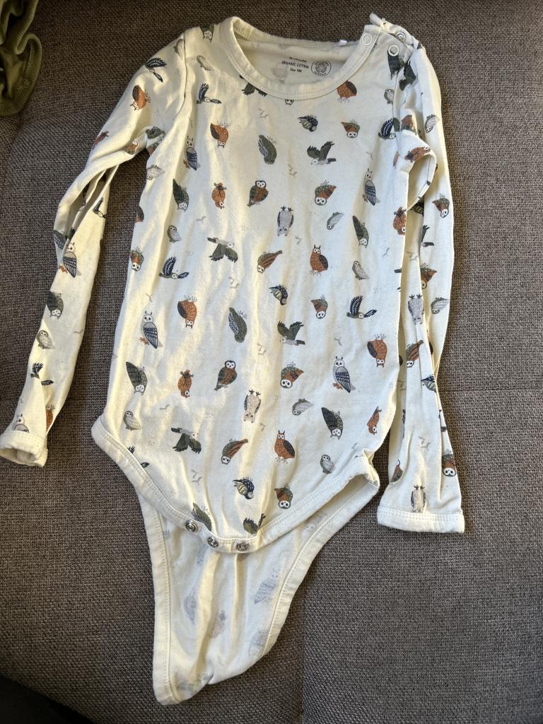 Bekids body 100