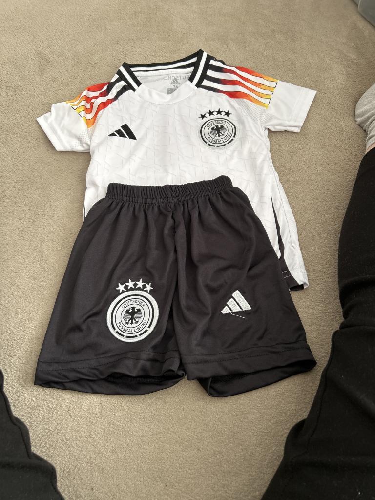 Adidas Tysklandsæt 74