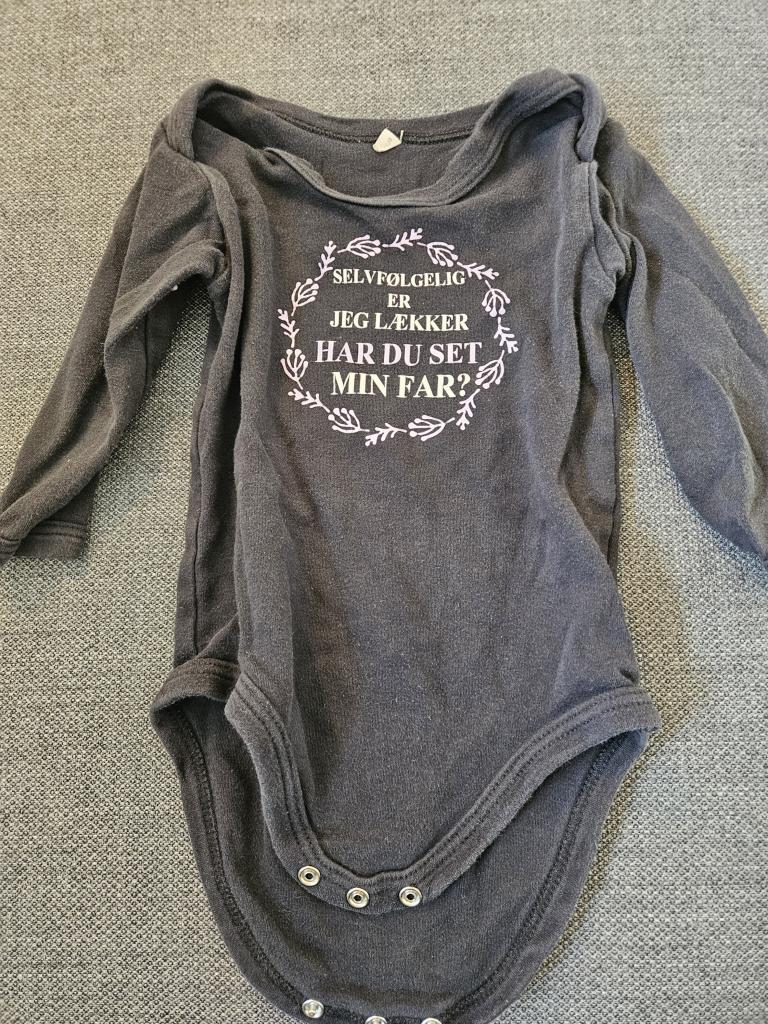BabyBugz LÆ body 86