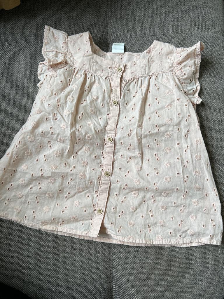 H/M bluse 92