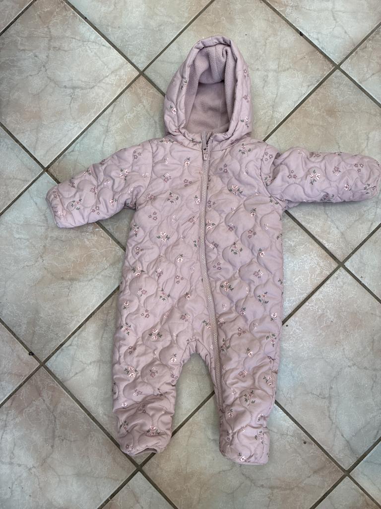 H&M flyverdragt 74