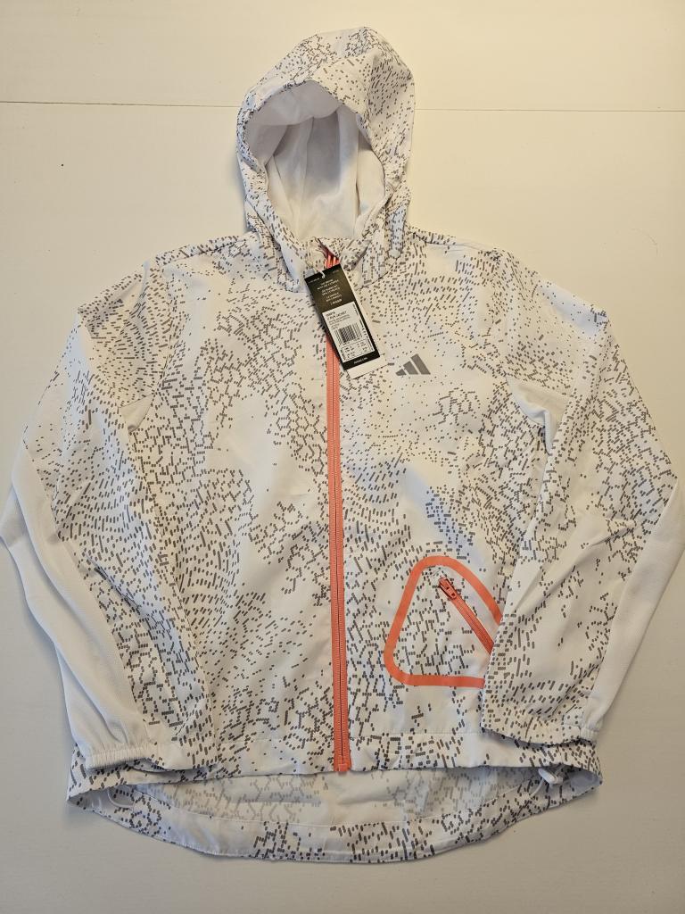 Adidas løbejakke ny 140