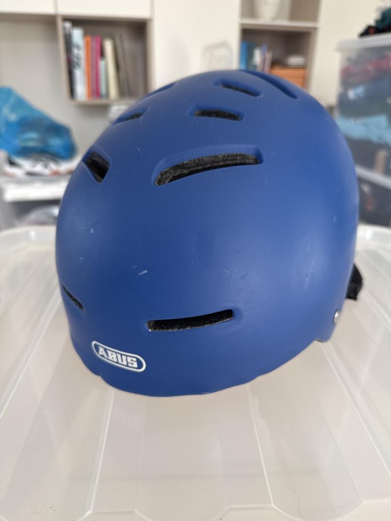 ABUS cykelhjelm 53/58