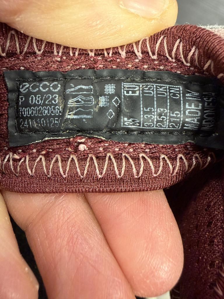 Ecco sandaler