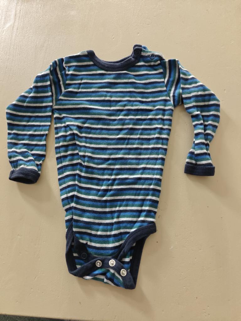 808 langærmet body 74