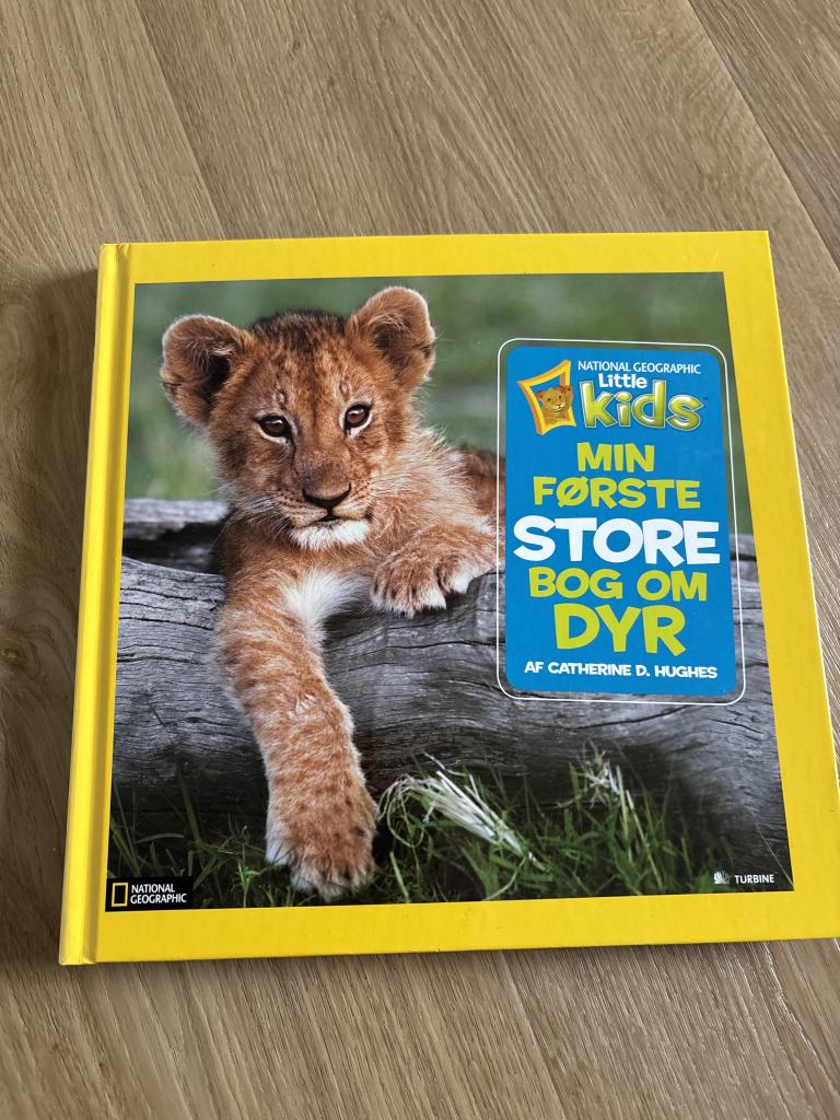 Bog om dyr