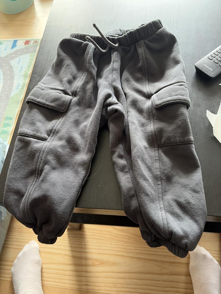H&M cargobukser