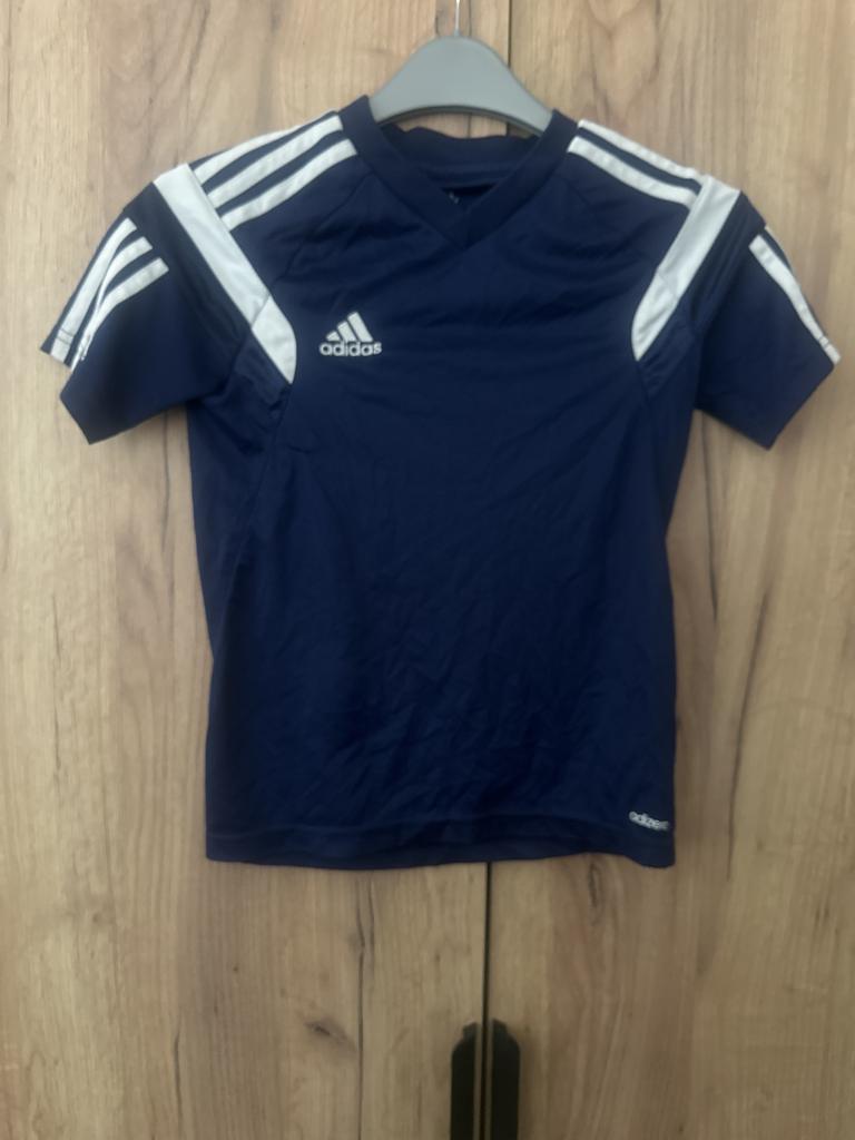 Adidas sportstødsbluse