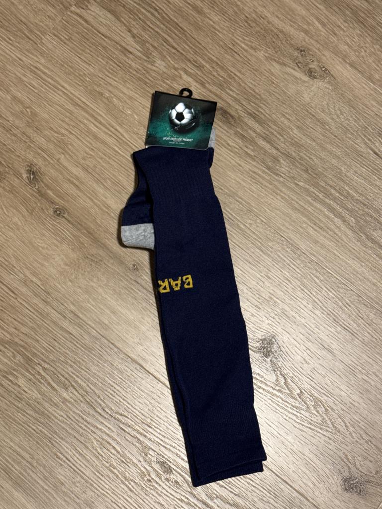 Barca fodbold strømper