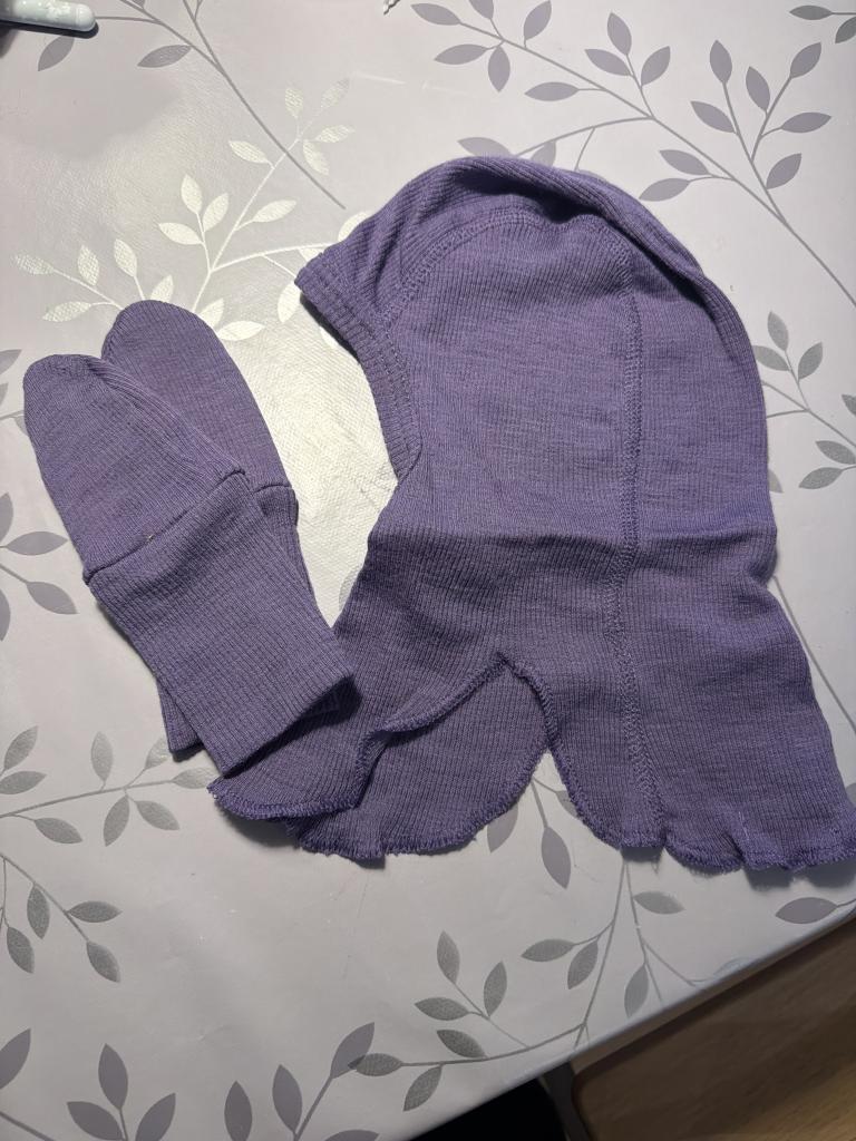 BeKids uldhue/vanter 68
