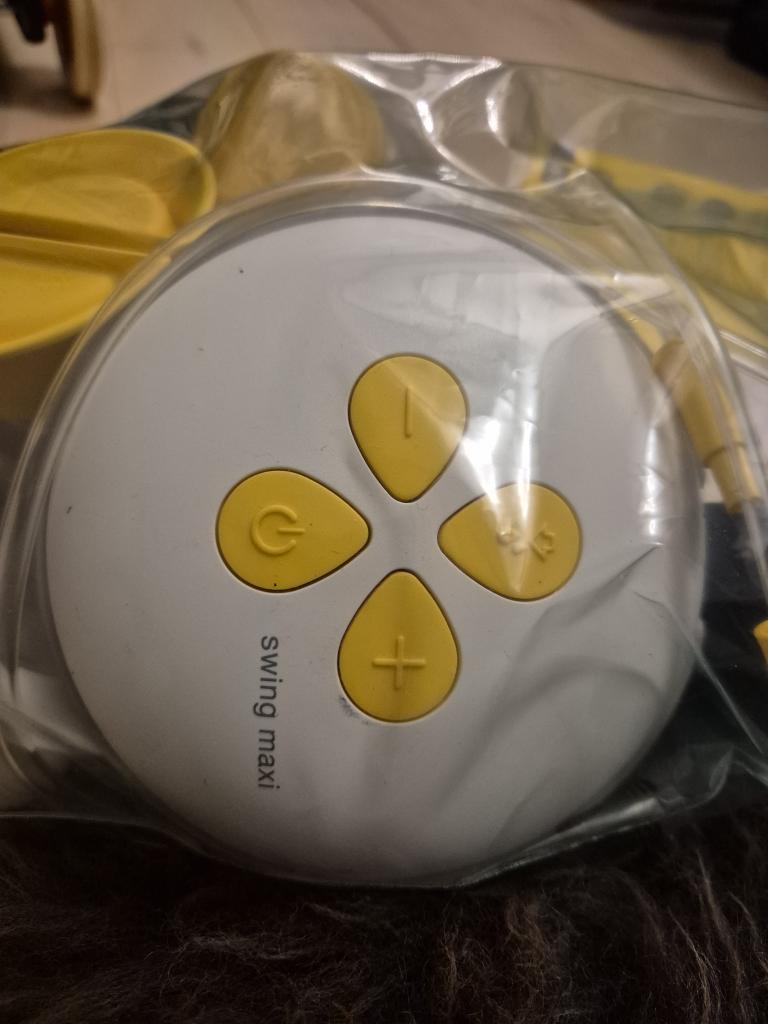 Medela swing maxi