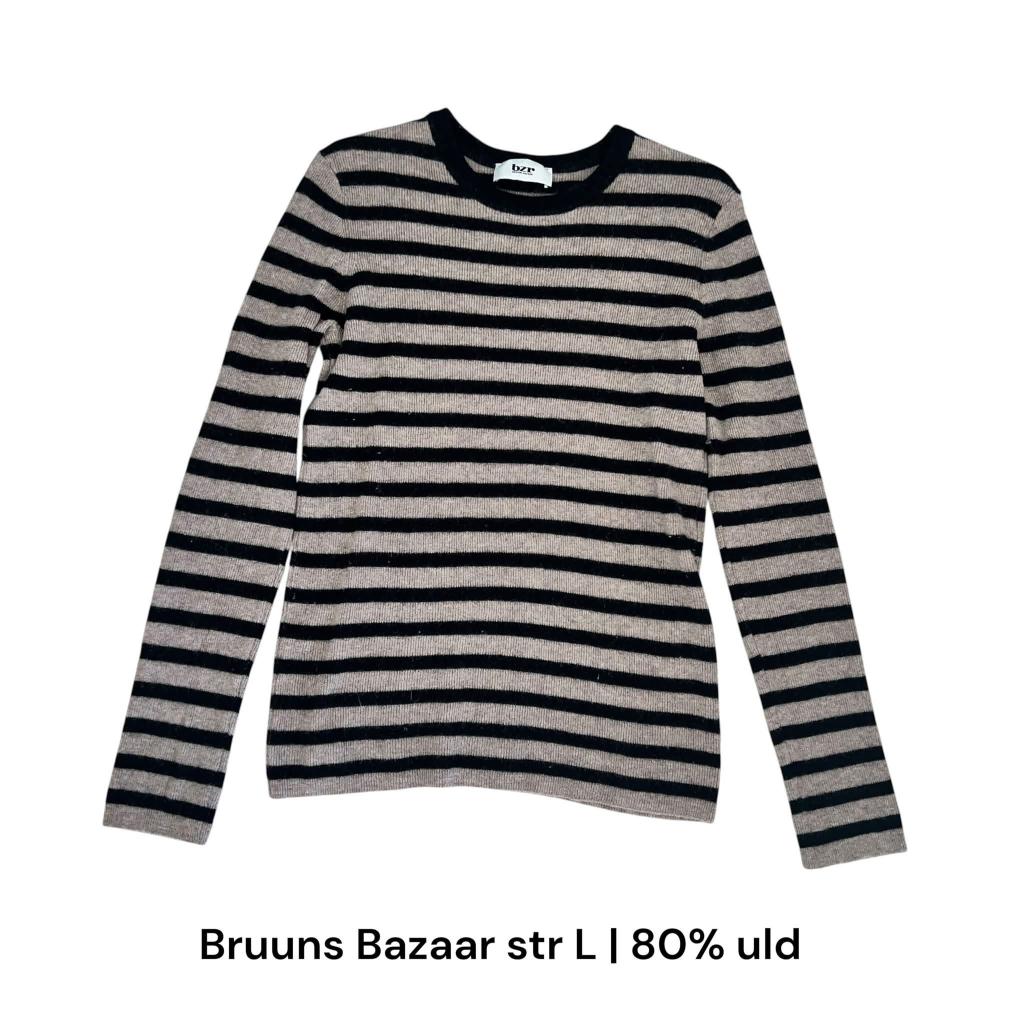 BruunsBazaar/L uldtrøje