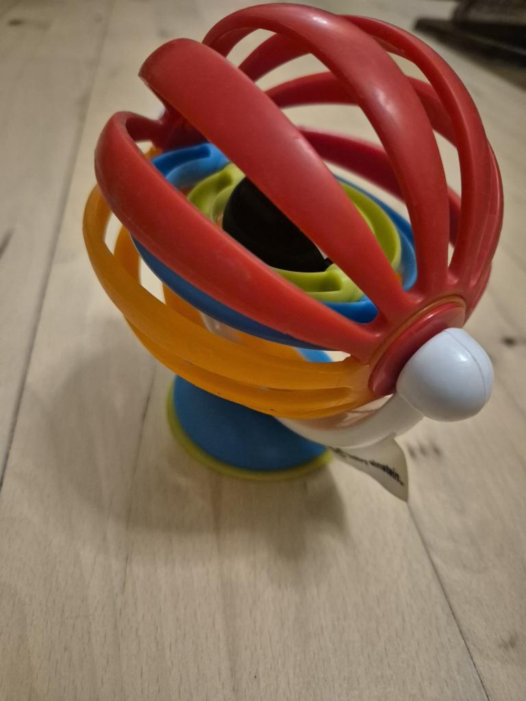 Baby Einstein legetøj