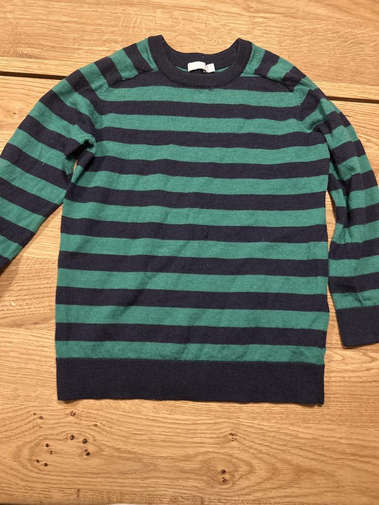 COS stribet trøje
