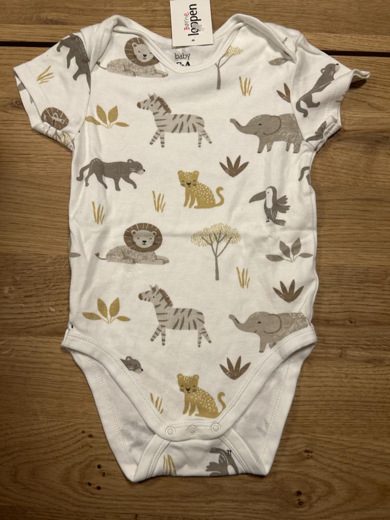 C&A body med dyr