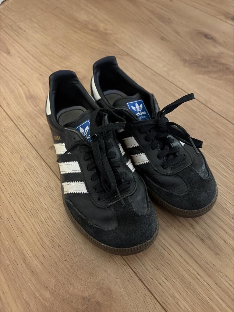 Adidas Samba sort 33,5