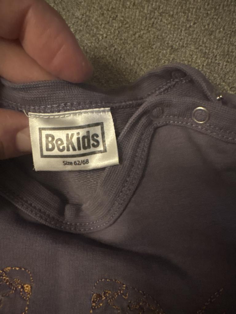 BeKids bluse 68