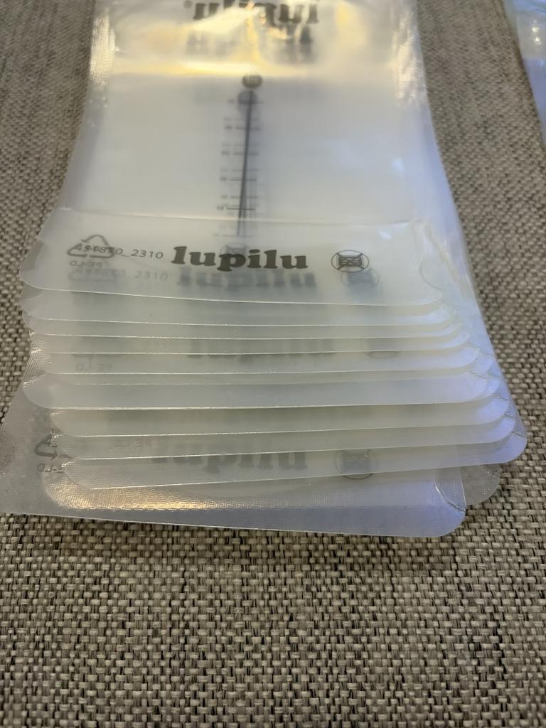 Lupilu modermælkspose