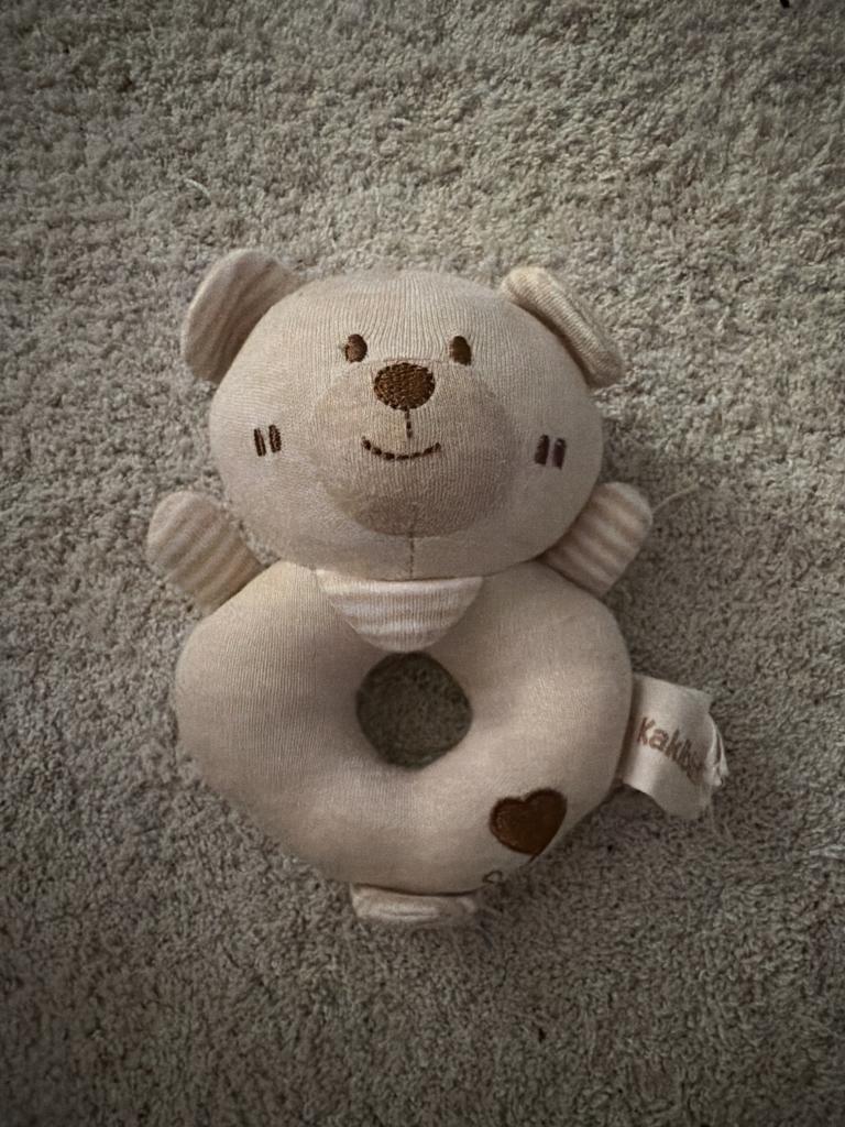 Kakiblin rangle/bamse