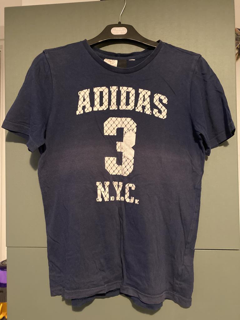 Adidas t-shirt 11 år