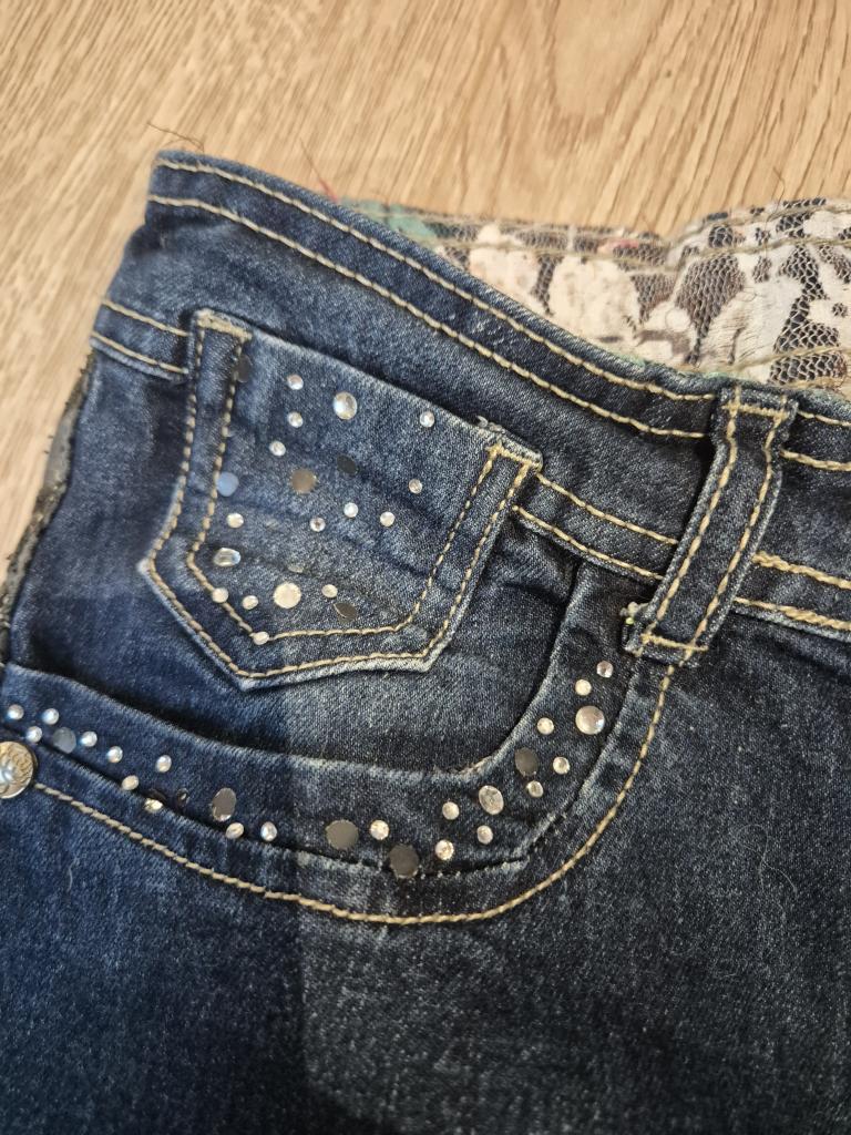 Jeans 10 år