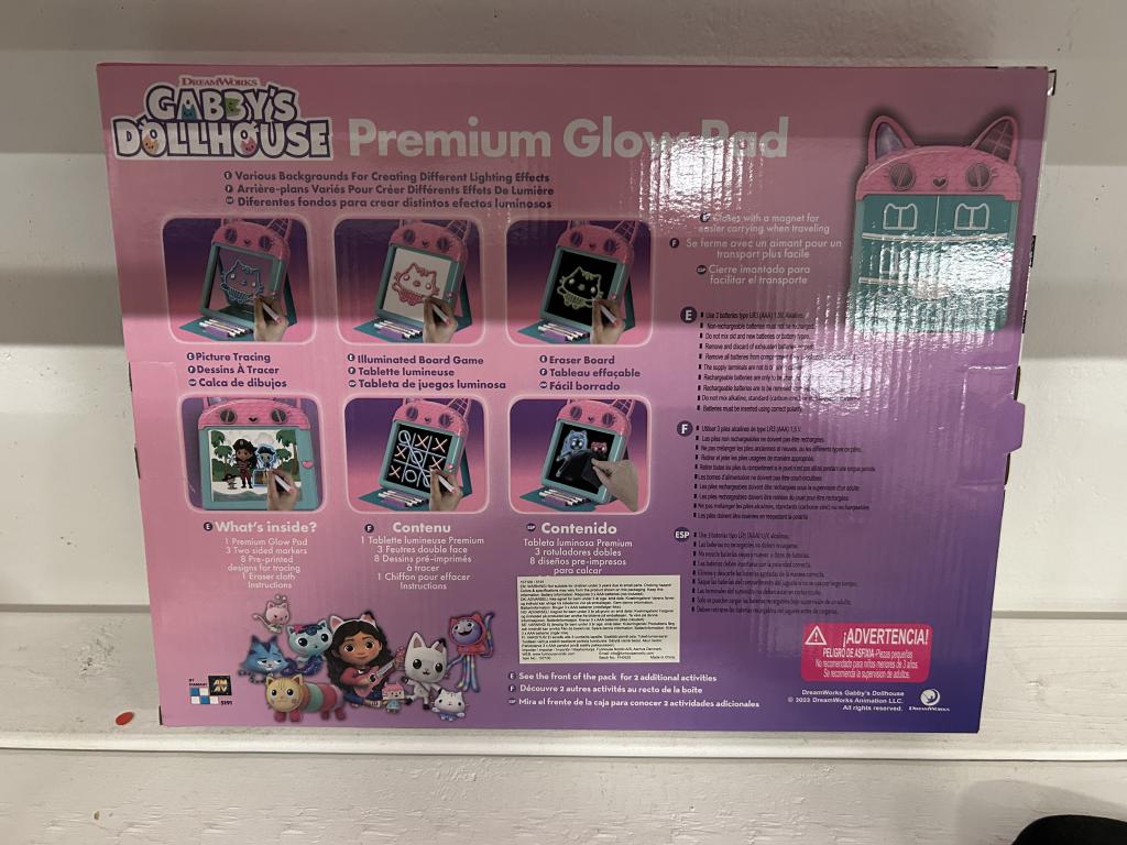 GABBYS DOLLHOUSE