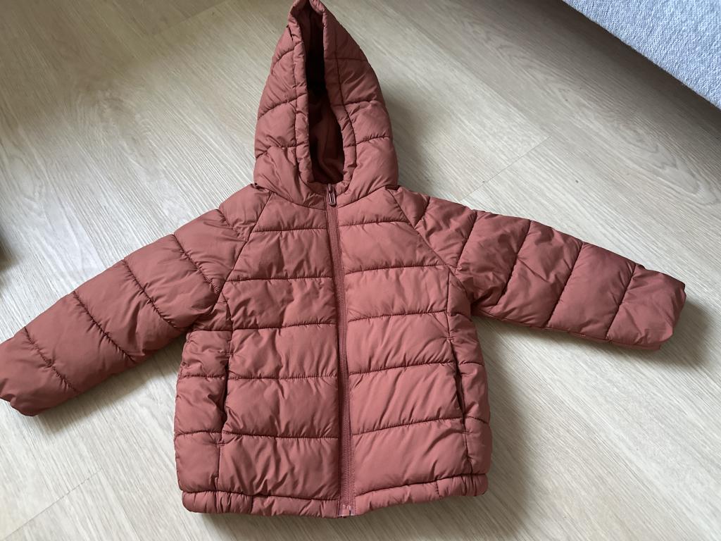 F&F vinterjakke 98/104