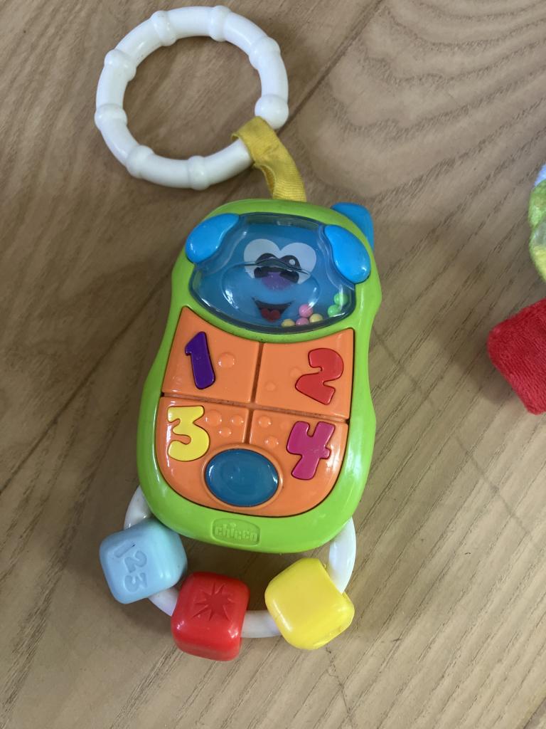 Chicco tlf
