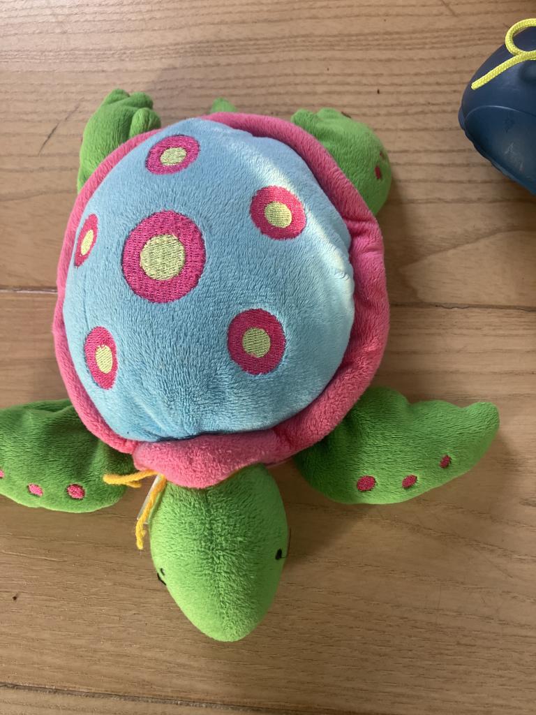 Bellino bamse skildpadd