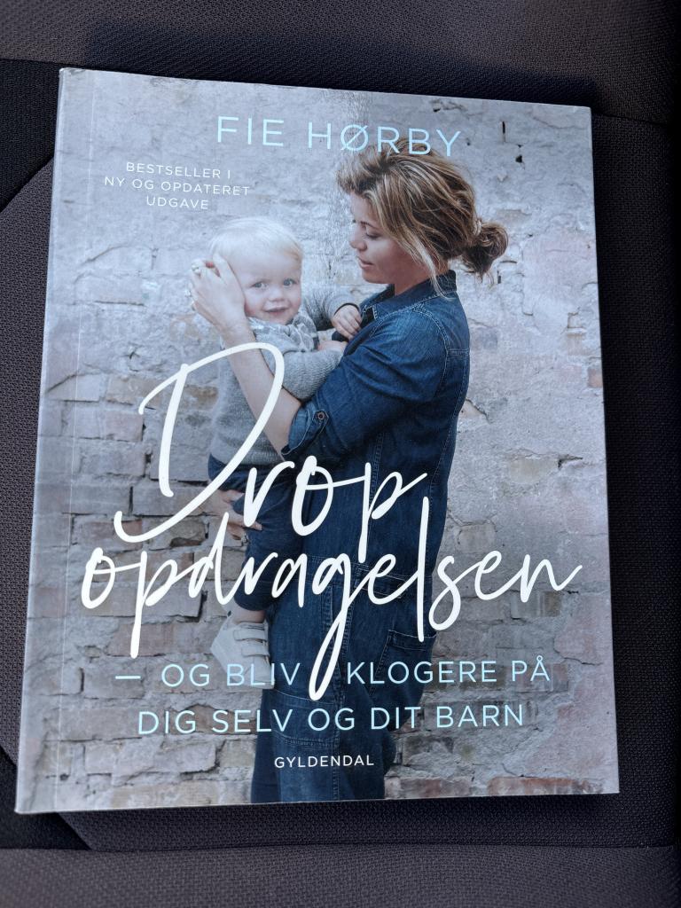 Drop opdragelsen bog