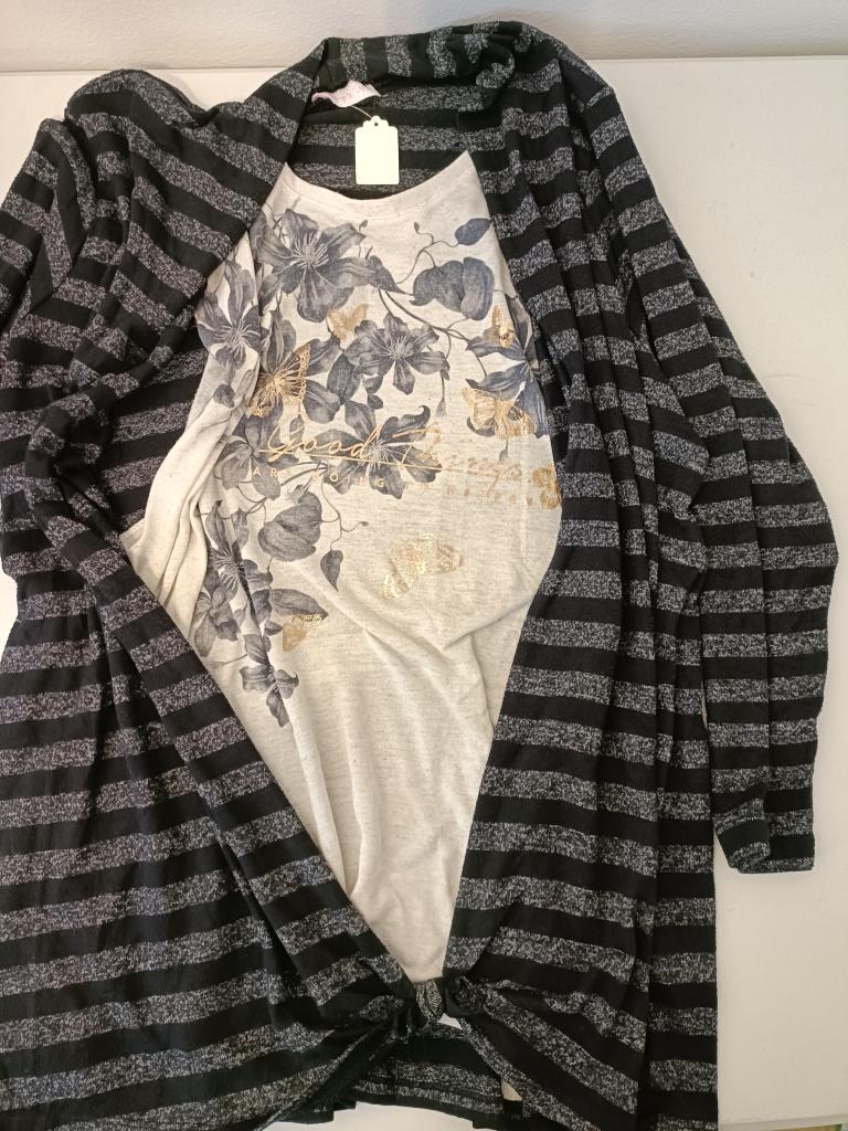 Ammebluse 48/50