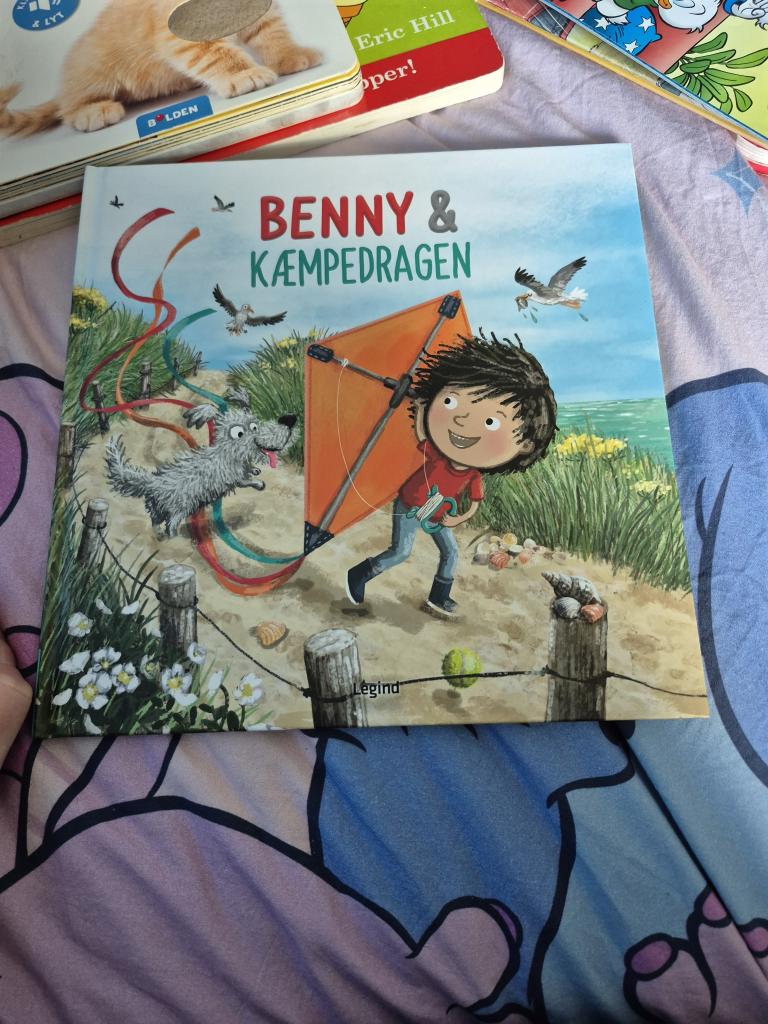 Børnebog
