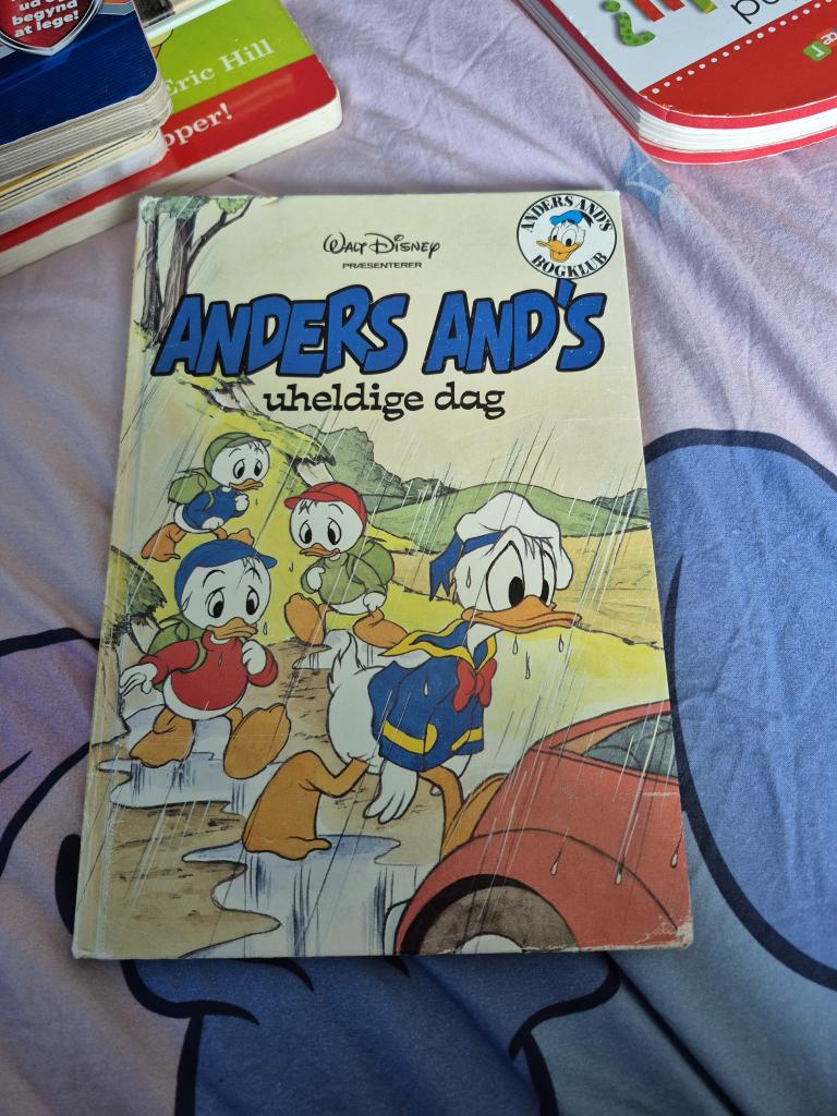 Anders and bog