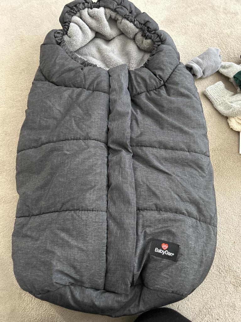 BabyDan kørepose