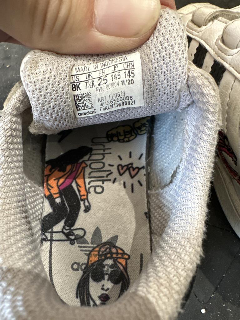 Adidas sneakers