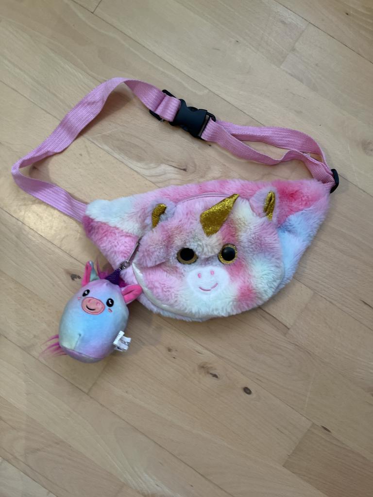 Enhjørning bumbag