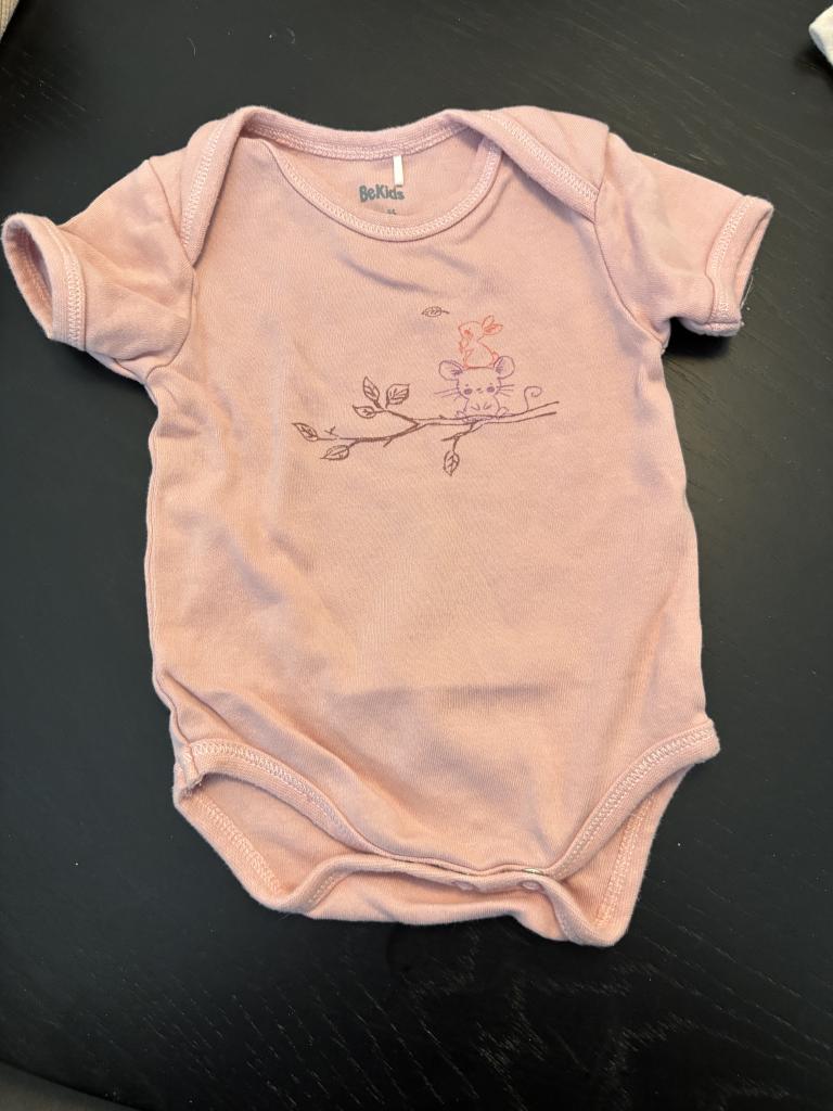 BeKids body 56