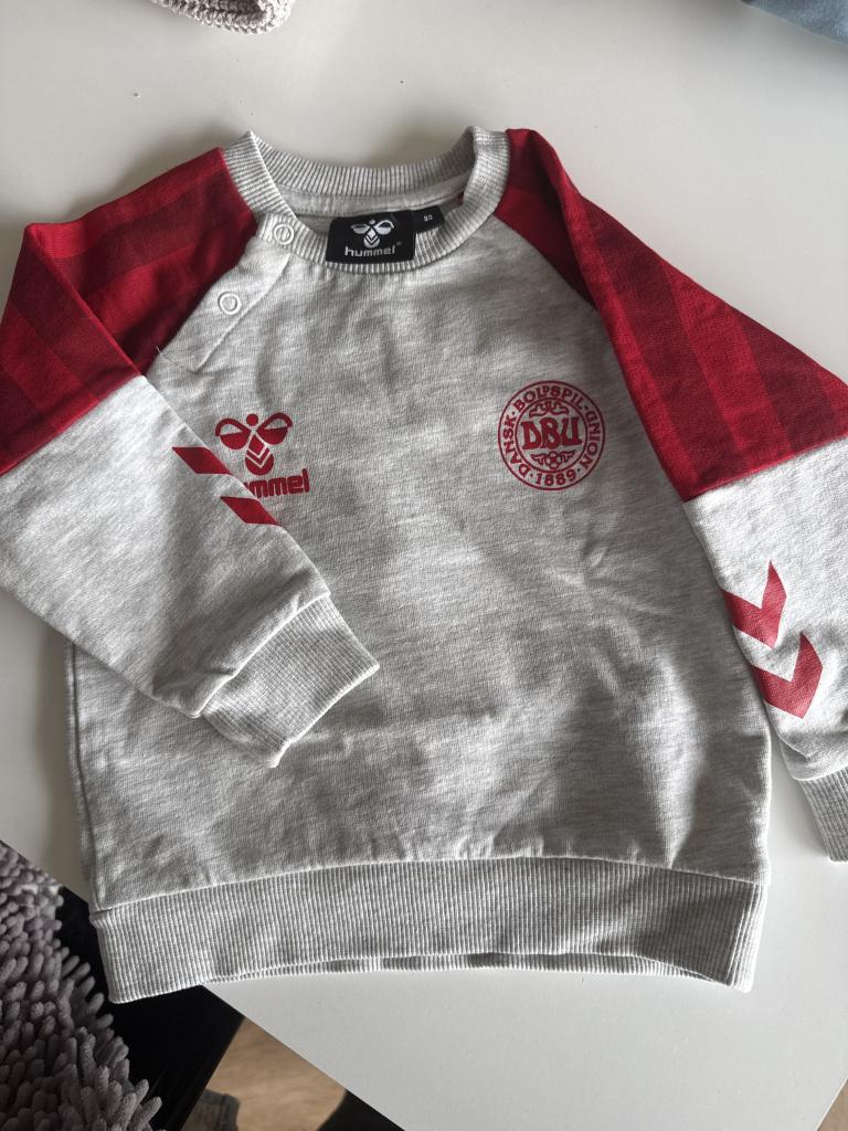 Hummel DBU bluse 80