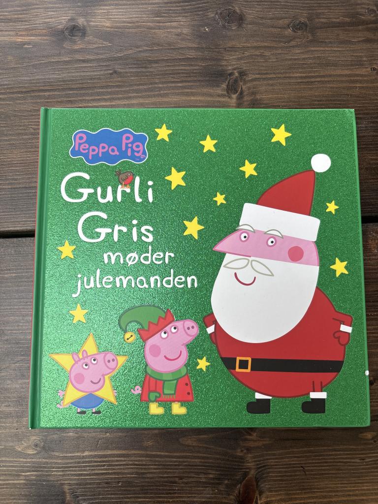 Gurli Gris julebog