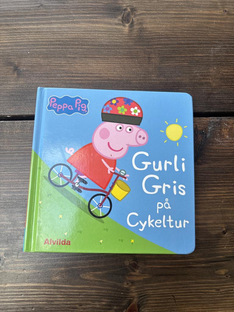 Gurli Gris bog