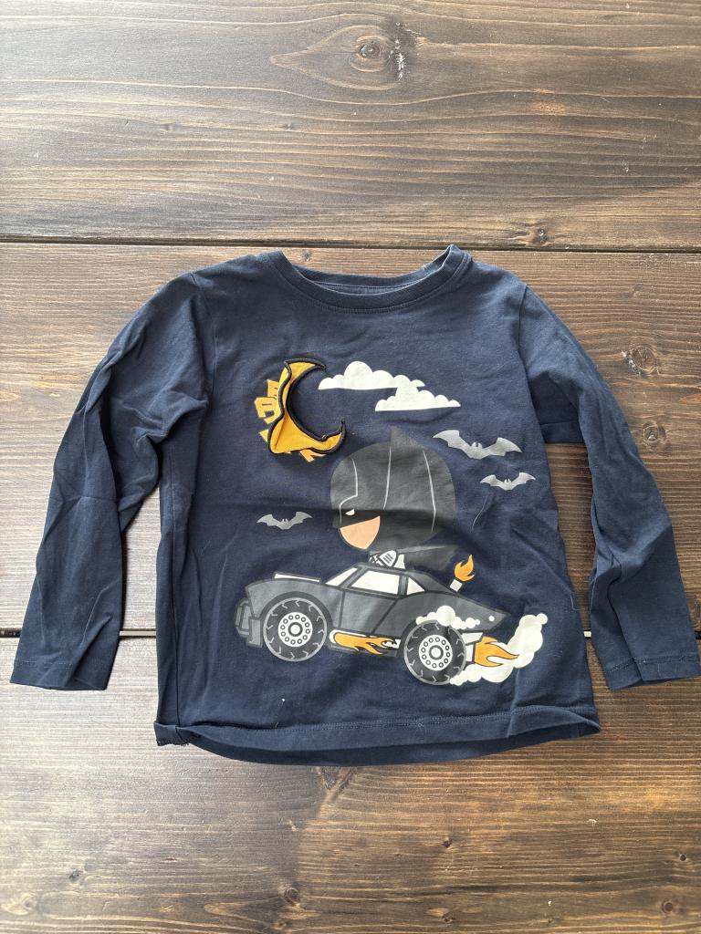 Batman bluse