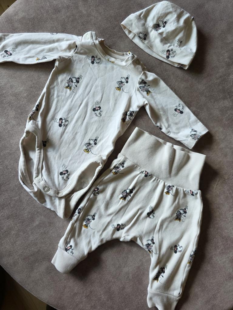 Disney Minnie Bodysæt 50