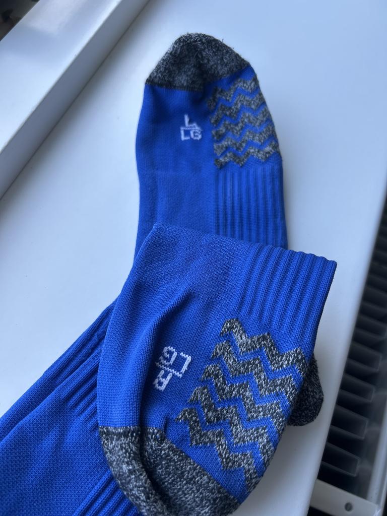 Adidas Blå sportssokker